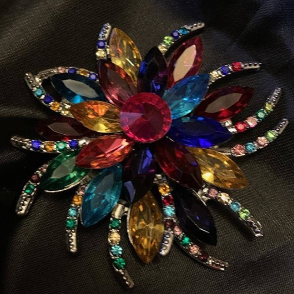 Beautiful brooches